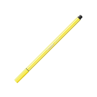 Stabilo Stabilo: Pen 68 rostirón fluo sárga színben 1mm-es