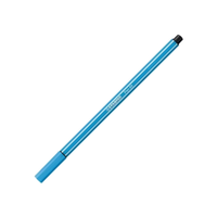 Stabilo Stabilo: Pen 68 rostirón fluo kék színben 1mm-es