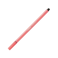 Stabilo Stabilo: Pen 68 rostirón fluo piros színben 1mm-es