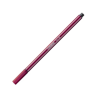 Stabilo Stabilo: Pen 68 rostirón padlizsán lila színben 1mm-es