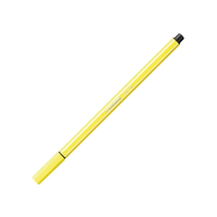 Stabilo Stabilo: Pen 68 rostirón citromsárga színben 1mm-es