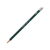 Stabilo Stabilo: Othello 2988 grafit ceruza radírvéggel B