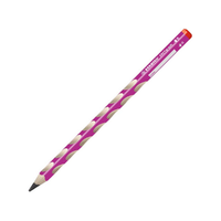 Stabilo Stabilo: EASYgraph R háromszögletű grafit ceruza HB rózsaszín