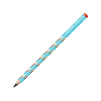 Stabilo Stabilo: EASYgraph R háromszögletű grafit ceruza 2B kék