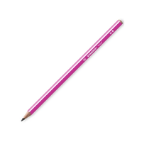 Stabilo Stabilo: Trio háromszögletű HB-s grafit ceruza pink színben