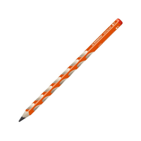 Stabilo Stabilo: EASYgraph R háromszögletű grafit ceruza 2B narancssárga