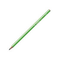 Stabilo Stabilo: Trio háromszögletű 2B-s grafit ceruza zöld színben