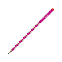 Stabilo Stabilo: EASYgraph R háromszögletű vékony grafit ceruza HB rózsaszín