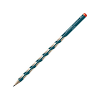 Stabilo Stabilo: EASYgraph R háromszögletű vékony grafit ceruza HB petrol