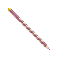 Stabilo Stabilo: EASYcolors L háromszögletű színes ceruza rózsaszín