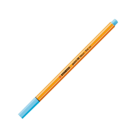 Stabilo Stabilo: Point 88 tűfilc 0,4mm-es neon kék színben