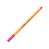 Stabilo Stabilo: Point 88 tűfilc 0,4mm-es neon pink színben
