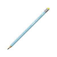 Stabilo Stabilo: Kék 160 RT grafit ceruza radírral 2B