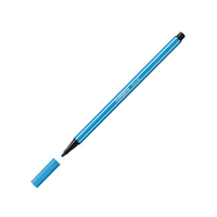 Stabilo Stabilo: Pen 68 világoskék filctoll 1mm