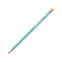 Stabilo Stabilo: Kék 160 RT grafit ceruza radírral HB