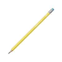 Stabilo Stabilo: Sárga 160 RT grafit ceruza radírral HB
