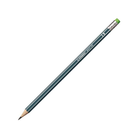 Stabilo Stabilo: Petrol 160 RT grafit ceruza radírral 2B