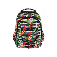 Unipap St.Right Tropical dizájn iskolatáska hátizsák