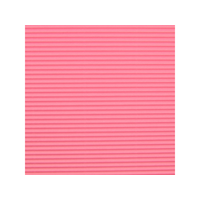 Unipap Rózsaszín 3D dekor hullámkarton B2 50x70cm 1db