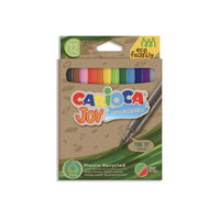Carioca Eco Family Joy 12db-os színes filctoll szett - Carioca