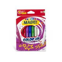 Carioca Magic Color Up 10db-os színes filctoll szett - Carioca