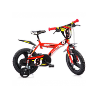 Dino Bikes Pro kerékpár piros színben 14-es méret