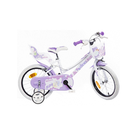 Dino Bikes Fehér színű lányos gyerek bicikli 16-os méretben - Dino Bikes kerékpár