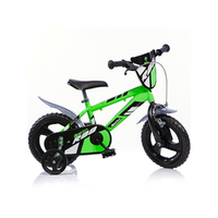 Dino Bikes Mountain Bike R88 zöld-fekete kerékpár 12-es méretben