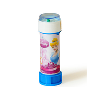 Dulcop Disney hercegnős buborék fújó 60 ml - Dulcop