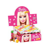 Dulcop Barbie buborékfújó 60ml