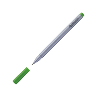 Faber-Castell Faber-Castell: Grip Finepen rostirón 0,4mm-es fű zöld