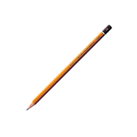 ICO ICO: grafit ceruza 2B Koh-I-Noor