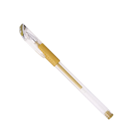 ICO Ico: Gel-Ico arany színű zselés toll