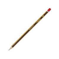 Luna Sárga-fekete grafit ceruza HB 1db