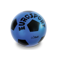 Mondo Toys Eurosport BioBall gumilabda 23cm piros változatban