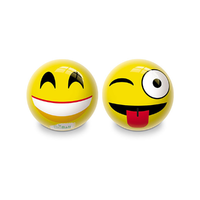 Mondo Toys Emoji BioBall gumilabda 23cm - Mondo Toys
