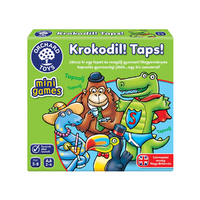 Orchard Toys Krokodil! Taps! mini társas kártyajáték