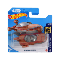 Mattel Hot Wheels - Star Wars: X-34 Landspeeder 1/64 kisautó - Mattel