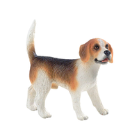 Bullyland Henry a Beagle kutya játékfigura