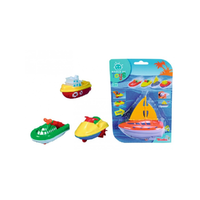 Simba Toys Simba Toys: Mini felhúzós csónak