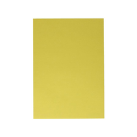 Spirit Spirit: Citromsárga színű dekorációs karton 220g A/4-es méretben 1db