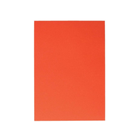 Spirit Spirit: Narancssárga dekor kartonpapír 220g-os A4 méretben