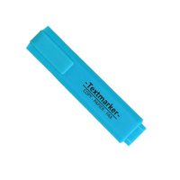 Spirit Spirit: Textmarker neon kék szövegkiemelő 1-4mm-es vágott heggyel