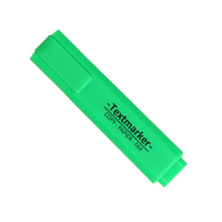 Spirit Spirit: Textmarker neon zöld szövegkiemelő 1-4mm-es vágott heggyel