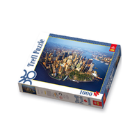 Trefl New York Manhattan 1000 db-os puzzle - Trefl