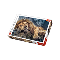 Trefl Alvó oroszlán 1000db-os prémium puzzle - Trefl
