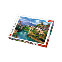 Trefl Öreg-híd Mostarban 500 db-os puzzle - Trefl