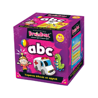 Brainbox ABC társasjáték - Brainbox