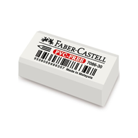 Faber-Castell Faber-Castell: Vinyl PVC mentes radír