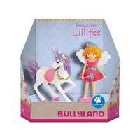 Bullyland Lilian hercegkisasszony és a kis egyszarvú játékfigura szett - Bullyland